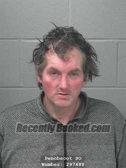 Recent Mugshot Image for CHRISTOPHER RICHARD SULLIVAN in Penobscot County, Maine