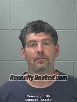 Recent Mugshot Image for CHAD EVERETT POCOCK in Penobscot County, Maine