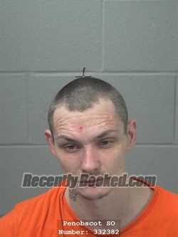 Recent Mugshot Image for JOSEPH ROBERT LANDRYNELSON in Penobscot County, Maine