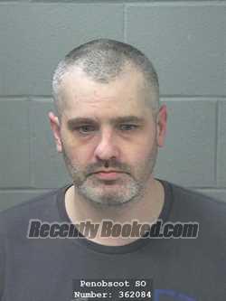 Recent Mugshot Image for KYLE LEE ROACH in Penobscot County, Maine