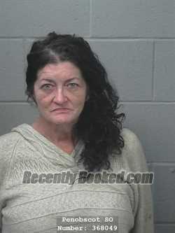 Recent Mugshot Image for JESSICA BRANDY FALVEY in Penobscot County, Maine