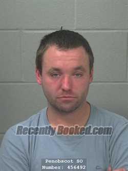 Recent Mugshot Image for ALEXANDER S FRANCIS in Penobscot County, Maine