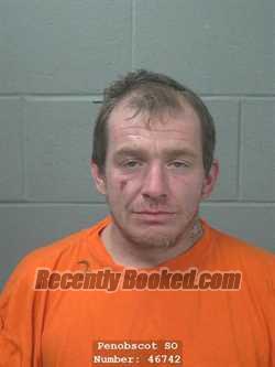 Recent Mugshot Image for JOSHUA ALLAN SMITH in Penobscot County, Maine