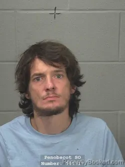 Recent Mugshot Image for BEAU A GAGNON in Penobscot County, Maine