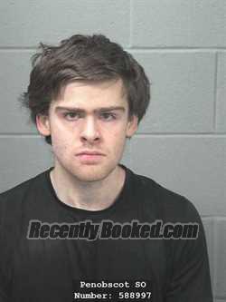 Recent Mugshot Image for EAN ALBERT in Penobscot County, Maine