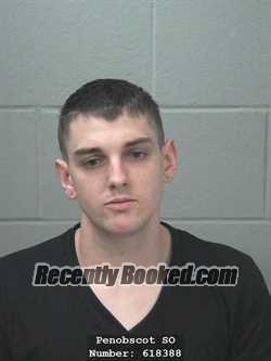 Recent Mugshot Image for KYLE G OUELLETTE in Penobscot County, Maine
