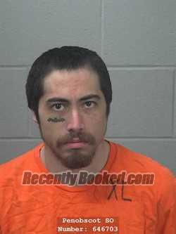 Recent Mugshot Image for NATHANIEL J LANCASTER in Penobscot County, Maine