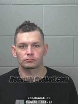 Adam Ryan Rugh Mugshot & Arrest Info | Penobscot County, ME