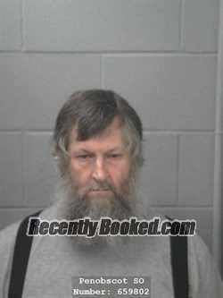 Recent Mugshot Image for ERIC JOHN LITTLEFIELD in Penobscot County, Maine