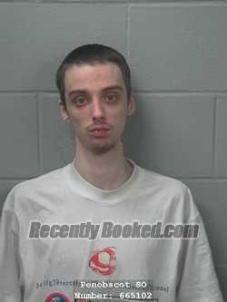 Recent Mugshot Image for Beaudie Jipson in Penobscot County, Maine