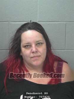 Recent Mugshot Image for JULIE M LESCH in Penobscot County, Maine