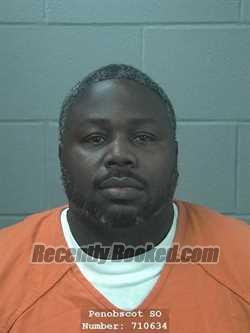 Recent Mugshot Image for CHRISTOPHER CHARLES MURRAY in Penobscot County, Maine