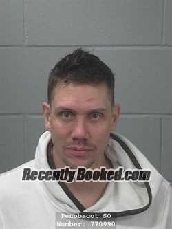 Recent Mugshot Image for JEREMY LEE WILSON in Penobscot County, Maine