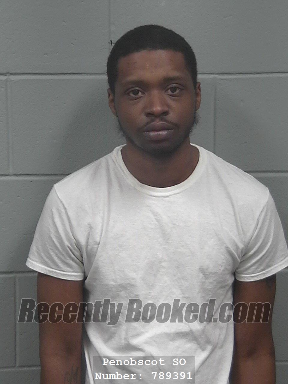 Recent Booking / Mugshot for Justin Jeffrey Kelty in Penobscot County