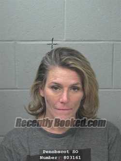 Recent Mugshot Image for KAYLA LEE MCINNIS in Penobscot County, Maine