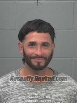 Recent Mugshot Image for JOSE-ANTONIO MARTINEZ-DELGADO in Penobscot County, Maine