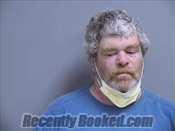 Recent Mugshot Image for AARON CHADBOURNE in Somerset County, Maine