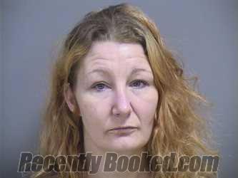 Recent Mugshot Image for REBECCA SUE OCLAIR in Somerset County, Maine