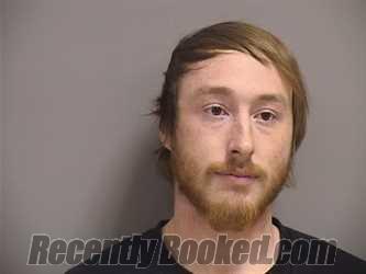 Recent Mugshot Image for KYLE AARON CHASE in Somerset County, Maine