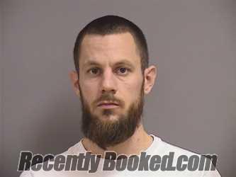 Recent Mugshot Image for COREY J SCHUTZ in Somerset County, Maine
