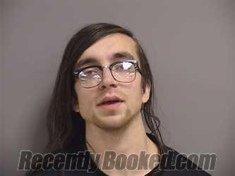Recent Mugshot Image for JONATHAN SCHERRER in Somerset County, Maine