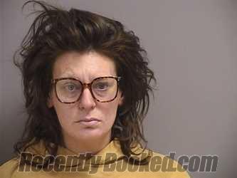 Recent Mugshot Image for DARCY LYNN ELDERIDGE in Somerset County, Maine