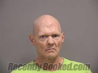 Recent Mugshot Image for JEFFERSON BEVERLY HUMPHREY in Somerset County, Maine