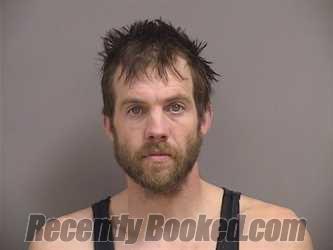 Recent Mugshot Image for KYLE BURGESS YOUNG in Somerset County, Maine