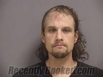 Recent Mugshot Image for AARON MICHAEL BUTTERS in Somerset County, Maine