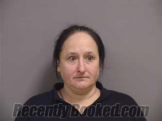 Recent Mugshot Image for MOLLY DUPERRY in Somerset County, Maine