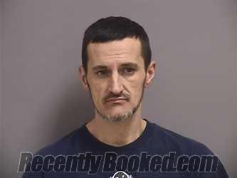 Recent Mugshot Image for DAVID ALLEN FORTIER in Somerset County, Maine