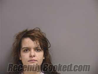 Recent Mugshot Image for CARA PATRICIA MCANISTAN in Somerset County, Maine
