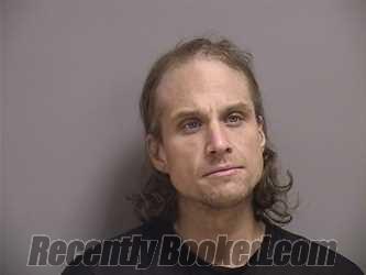 Recent Mugshot Image for AARON MICHAEL BUTTERS in Somerset County, Maine