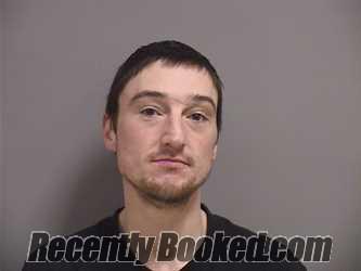 Recent Mugshot Image for BRANDON MADDOCKS in Somerset County, Maine