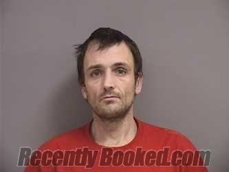 Recent Mugshot Image for DENNIS W MERRY in Somerset County, Maine