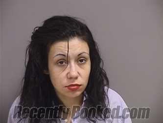 Recent Mugshot Image for MARIA ANN JACKSON in Somerset County, Maine