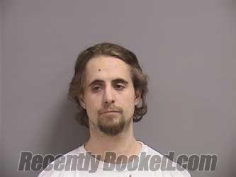 Recent Mugshot Image for JERRIT LEE RUSH in Somerset County, Maine