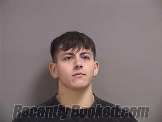 Recent Mugshot Image for JOSHUA AARON WILSON in Somerset County, Maine