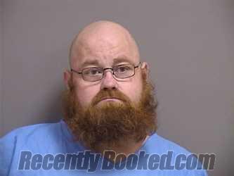 Recent Mugshot Image for SCOTT PAUL CARUSO in Somerset County, Maine