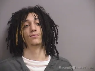 Recent Mugshot Image for JANATHIAN MARCUS VILES in Somerset County, Maine