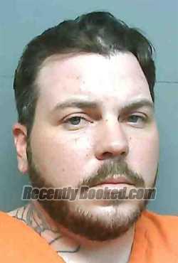 Recent Mugshot Image for JORDAN NICKOLAS YOUNG in Franklin County, Florida