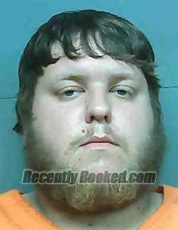 Recent Mugshot Image for GARETT LEWIS MYERS in Franklin County, Florida