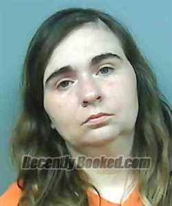 Recent Mugshot Image for CHELSEA LIEN DOWNEY in Franklin County, Florida