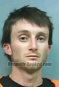 Recent Mugshot Image for RILEY LEROY ALLEN in Franklin County, Florida