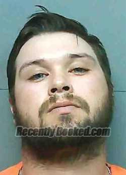Recent Mugshot Image for ETHAN WADE RILEY in Franklin County, Florida