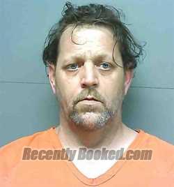 Recent Mugshot Image for ANDY JOE ELLENBURG in Franklin County, Florida