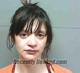 Recent Mugshot Image for CIERRA CHEYENNE DELVALLE in Franklin County, Florida