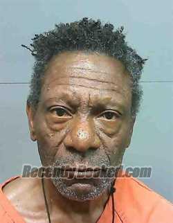 Recent Mugshot Image for RONNY JOHNSON in Franklin County, Florida