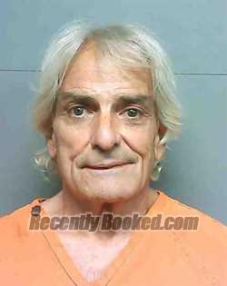Recent Mugshot Image for THEODORE H GATANIS in Franklin County, Florida