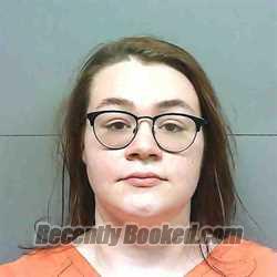 Recent Mugshot Image for SHELBY LEIGH GREGORY in Franklin County, Florida